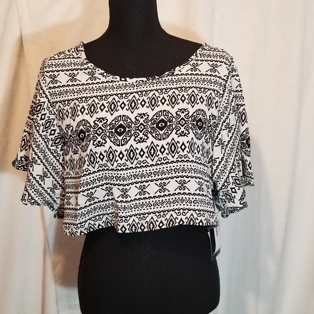 NWT Stoosh Corp top |S